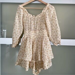 American Eagle Romper (M)